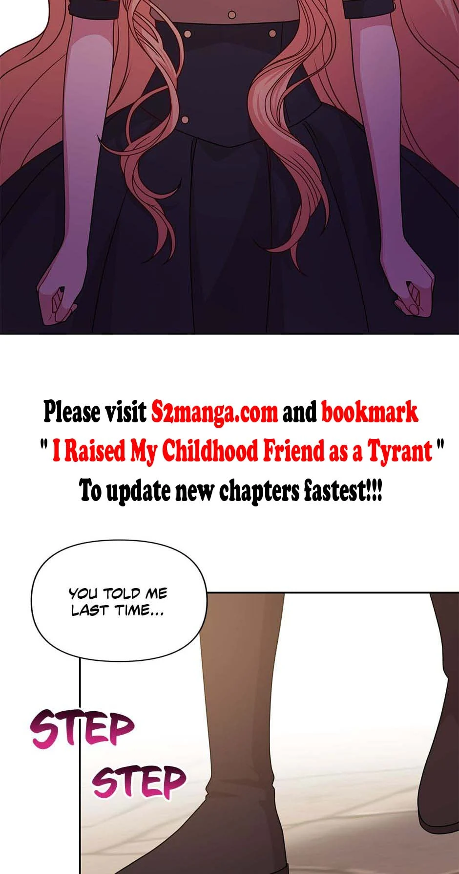 I raised my childhood friend as a tyrant Chapter 80 70